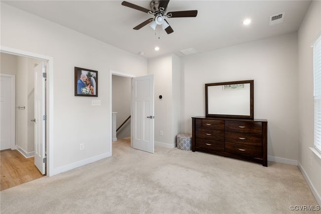 1665 Ewing Park Loop, Townhouse with 3 bedrooms, 4 bathrooms and null parking in Midlothian VA | Image 16