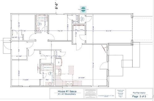 203 E South St, Itasca, TX, 76055-2529 | Card Image