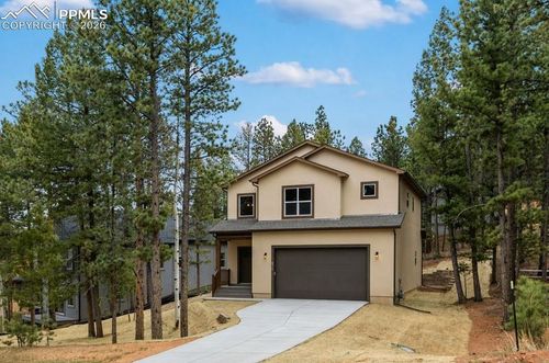 671 Bradford Dr, Woodland Park, CO, 80863-3328 | Card Image