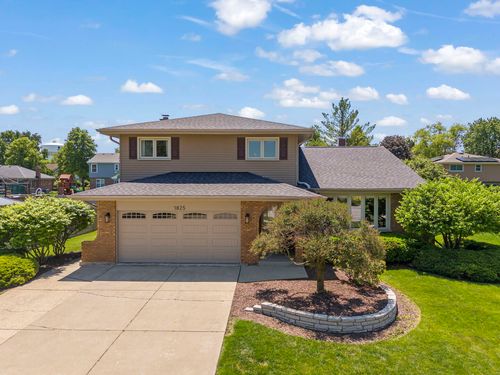 1825 Northbridge Pl, Downers Grove, IL, 60516-3186 | Card Image