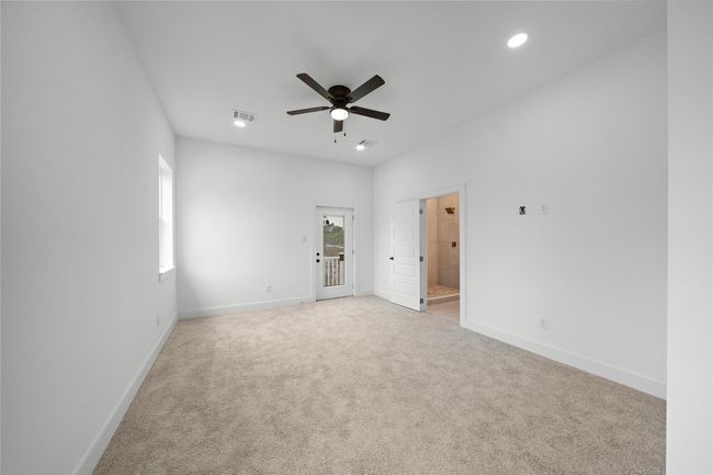 2nd Floor: Primary and Private Patio Door | Image 30