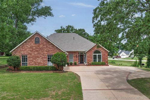 11914 S 1st St, Jenks, OK, 74037-3673 | Card Image