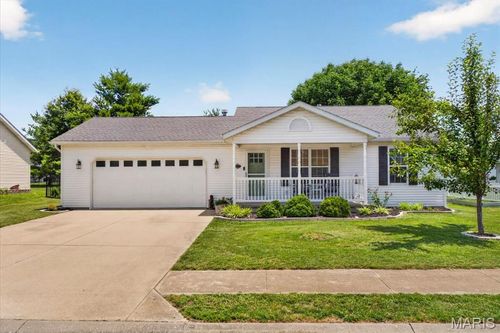 122 Westview Pl, Waterloo, IL, 62298-1254 | Card Image