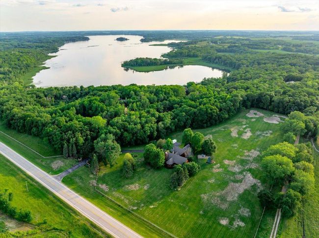 Aerial of the St Michael | Image 121