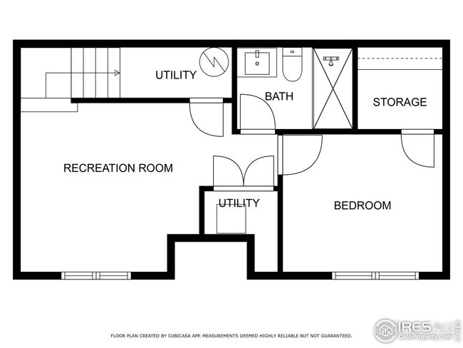 B - 876 Cimarron Dr, House attached with 3 bedrooms, 4 bathrooms and null parking in Lafayette CO | Image 34