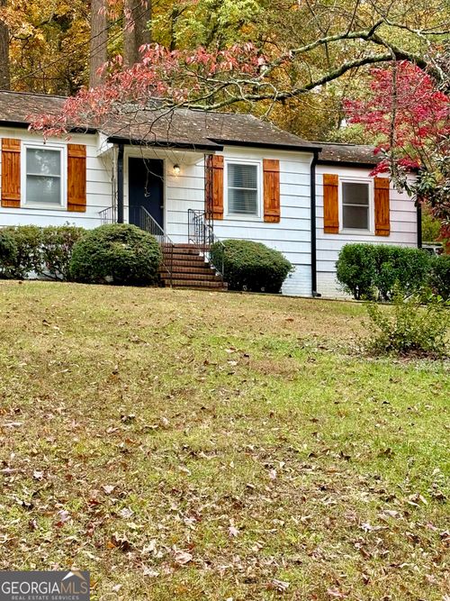 2005 Clairmont Ter Ne, Atlanta, GA, 30345-2311 | Card Image