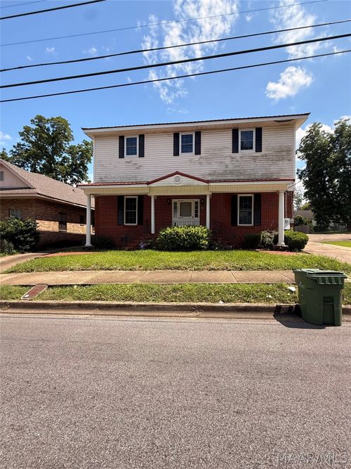 2061 Early St, Montgomery, AL, 36108-3427 | Card Image