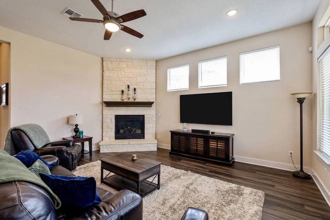 629 Asher Ct, House other with 4 bedrooms, 4 bathrooms and 2 parking in Leander TX | Image 12