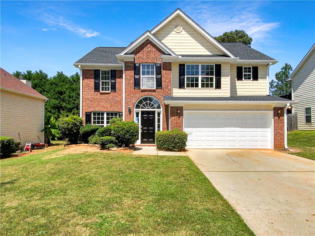 Summit View Dr, Mcdonough, GA 30253