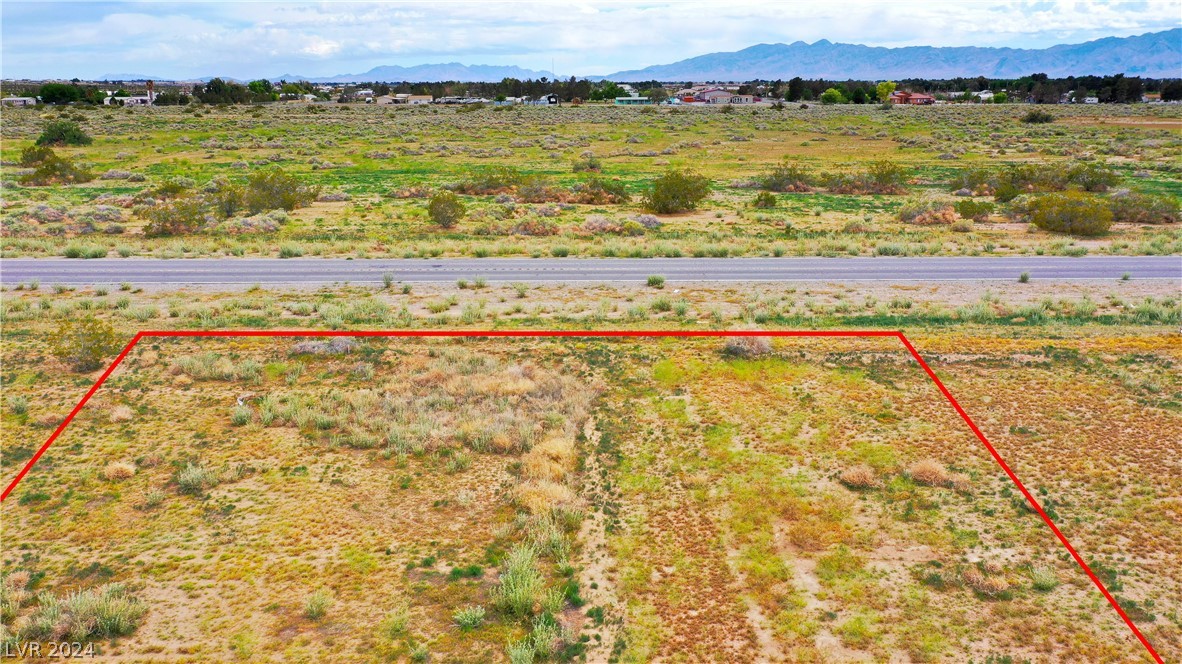 Land in Pahrump 2