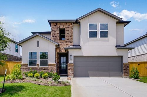 1123 Buffalo Run, Tomball, TX, 77375-2455 | Card Image