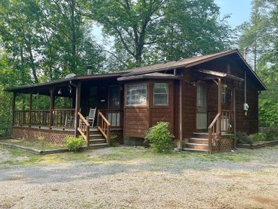 4729 Jones Cove Road, House other with 2 bedrooms, 1 bathrooms and null parking in Cosby TN | Image 1