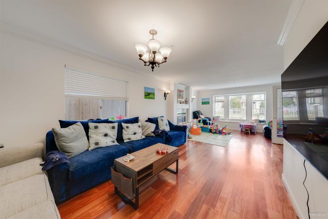 8163 Fremlin Street, House other with 4 bedrooms, 4 bathrooms and 2 parking in Vancouver BC | Image 5