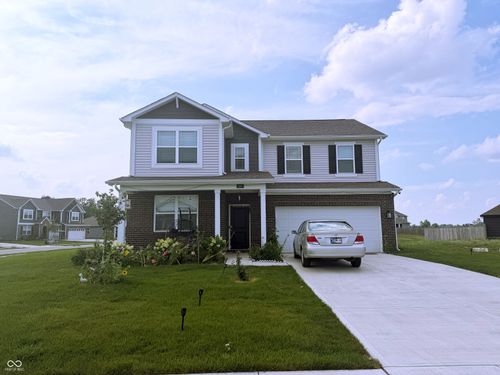 860 Saddlebrook Farms Blvd, Whiteland, IN, 46184-0107 | Card Image