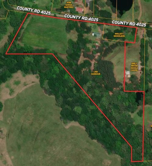 432 County Road 4025, Mt Pleasant, TX, 75455 | Card Image