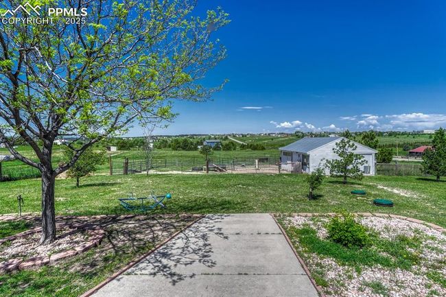 16440 Eastonville Rd, House other with 3 bedrooms, 2 bathrooms and 4 parking in Elbert CO | Image 41