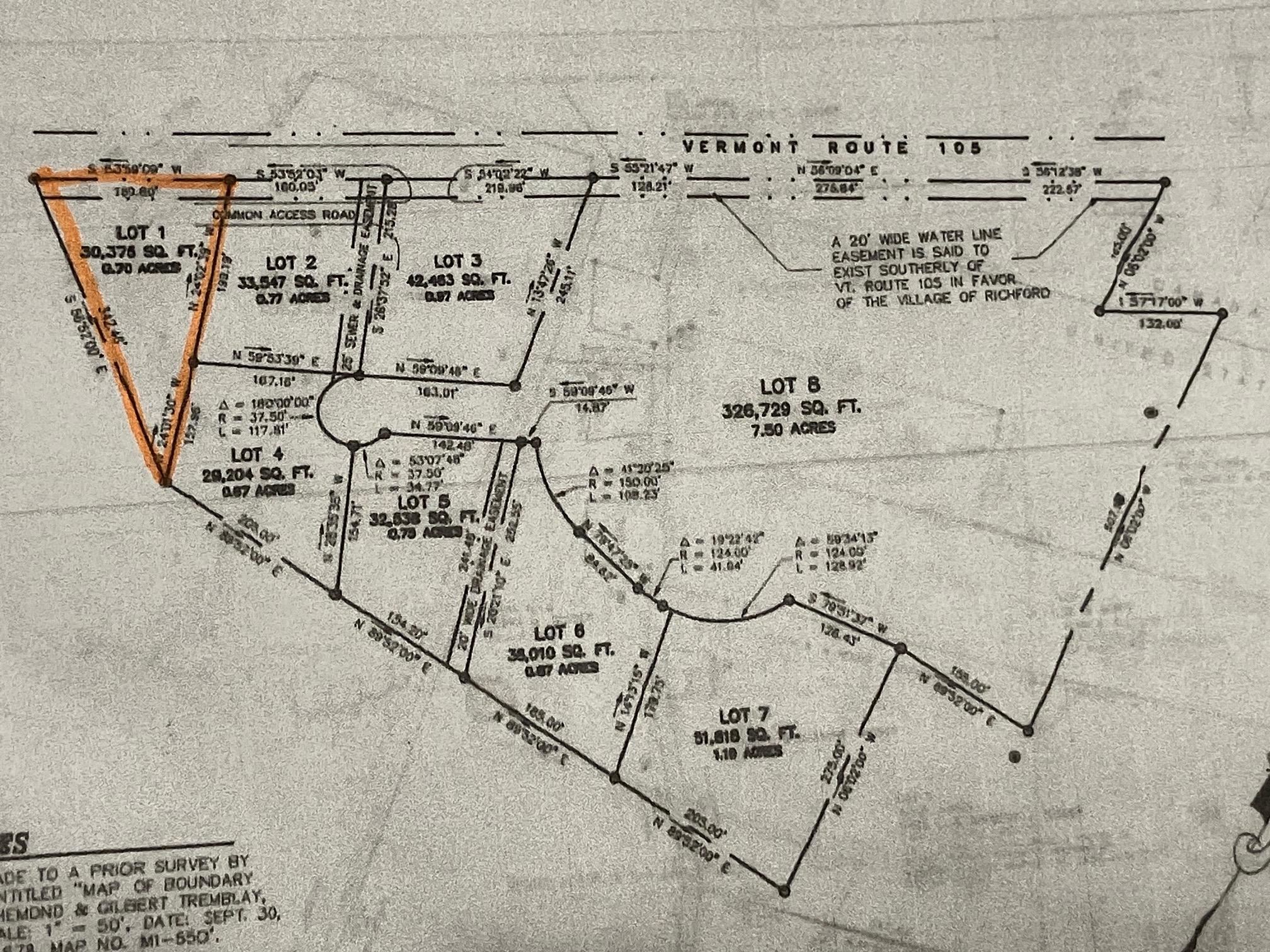 Land in Richford 5