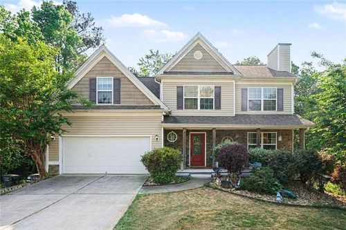 5118 Ashley Falls Ct, Loganville, GA, 30052-9292 | Card Image