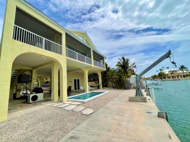 1165 Lagoon Dr, House other with 3 bedrooms, 2 bathrooms and null parking in Cudjoe Key FL | Image 14
