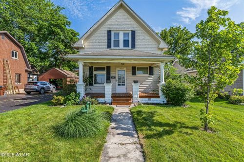 1022 E Sandusky St, Findlay, OH, 45840-6476 | Card Image