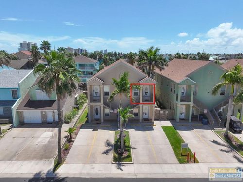 12-b4-117 E Lantana St, South Padre Island, TX, 78597-7201 | Card Image