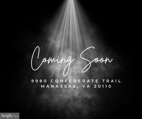 9980 Confederate Trl, MANASSAS, VA, 20110-4244 | Card Image