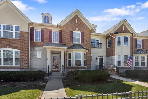 673 Central Ave, Deerfield, IL, 60015-4308 | Card Image