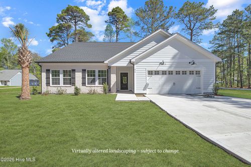 470 Oakwood Dr Nw, Calabash, NC, 28467-1739 | Card Image