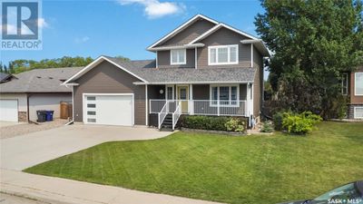 209 Diefenbaker Ave, House other with 3 bedrooms, 4 bathrooms and null parking in Hague SK | Image 1