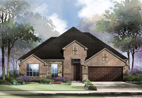 1718 Yardzen Ln, San Antonio, TX, 78260-2064 | Card Image
