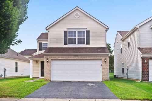 3691 Parker Knoll Ln, Columbus, OH, 43219-6210 | Card Image