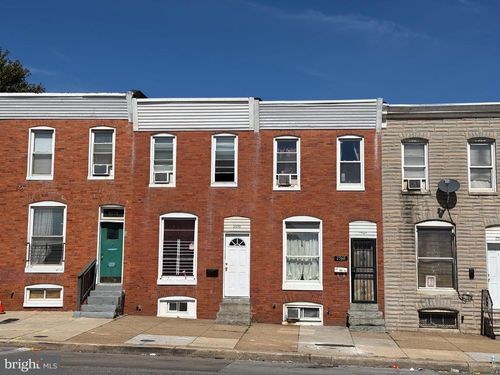 2568 Wilkens Ave, BALTIMORE, MD, 21223-3332 | Card Image