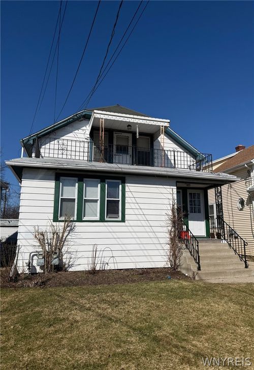 201 Ramsdell Ave, Buffalo, NY, 14216-1143 | Card Image