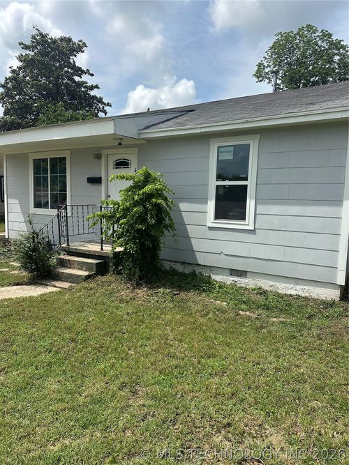 4933 W 2nd St, Tulsa, OK, 74127-6206 | Card Image