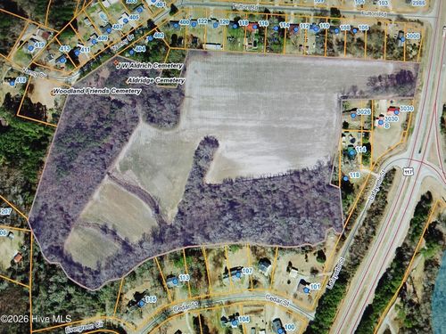 0 S Us 117 Hwy, Dudley, NC, 28333 | Card Image