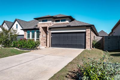 15711 Autumn Sun Court, House other with 4 bedrooms, 3 bathrooms and null parking in Conroe TX | Image 2