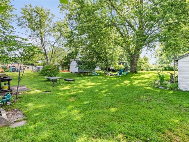 338 Cedar Dr, House other with 3 bedrooms, 1 bathrooms and 2 parking in Turkey Point ON | Image 24
