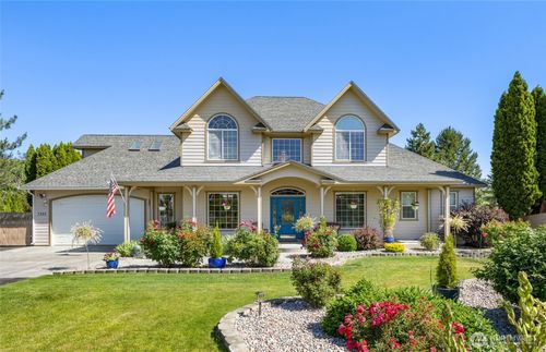 7322 Blue Goose Rd Ne, Moses Lake, WA, 98837-8801 | Card Image