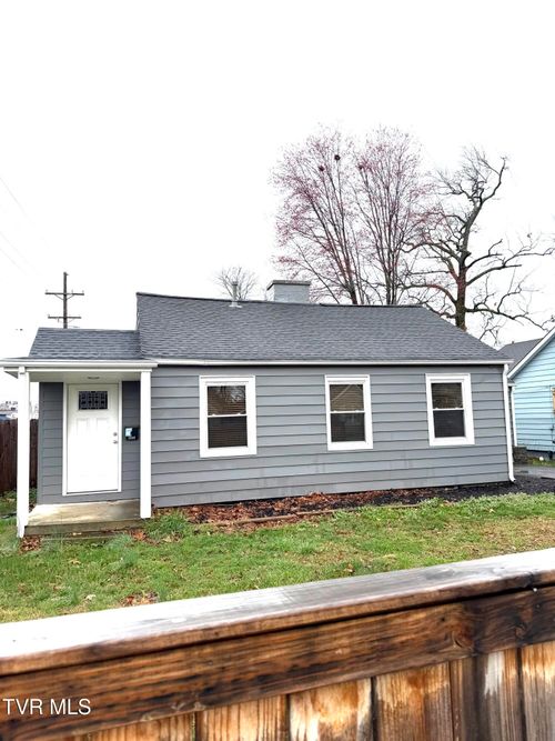 1669 Sevier Avenue, Kingsport, TN, 37664 | Card Image