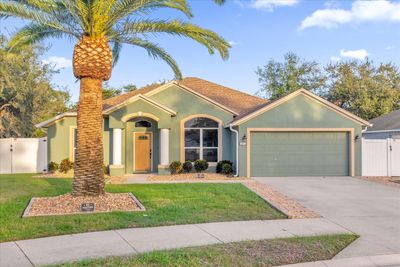 161 Long Pine Drive, House other with 4 bedrooms, 2 bathrooms and null parking in DELTONA FL | Image 1