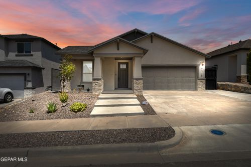 7317 Frostline Place, El Paso, TX, 79911 | Card Image