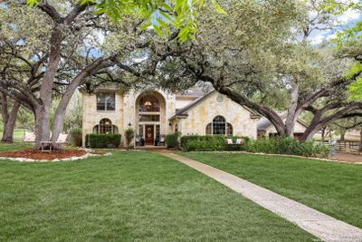 29737 No Le Hace Dr, House other with 5 bedrooms, 3 bathrooms and null parking in Fair Oaks Ranch TX | Image 1