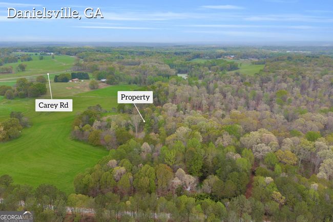 0 Carey Ford Rd, Home with 0 bedrooms, 0 bathrooms and null parking in Danielsville GA | Image 8