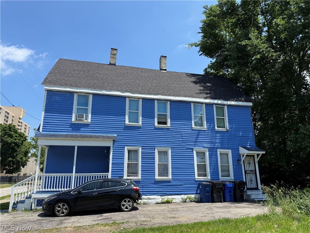 Residential Income in Cleveland 3