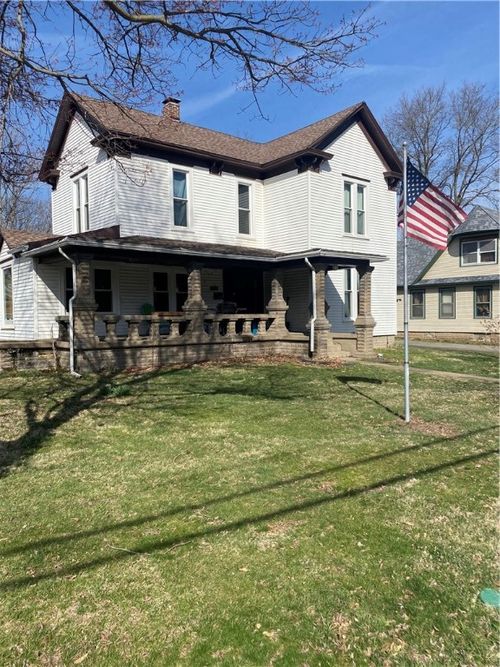 505 S Lafayette St, Newton, IL, 62448-1315 | Card Image