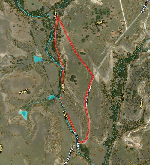 0000 Pr 1256, Glen Rose, TX, 76043 | Card Image