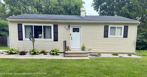 344 N Rogers St, Mason, MI, 48854-1234 | Card Image