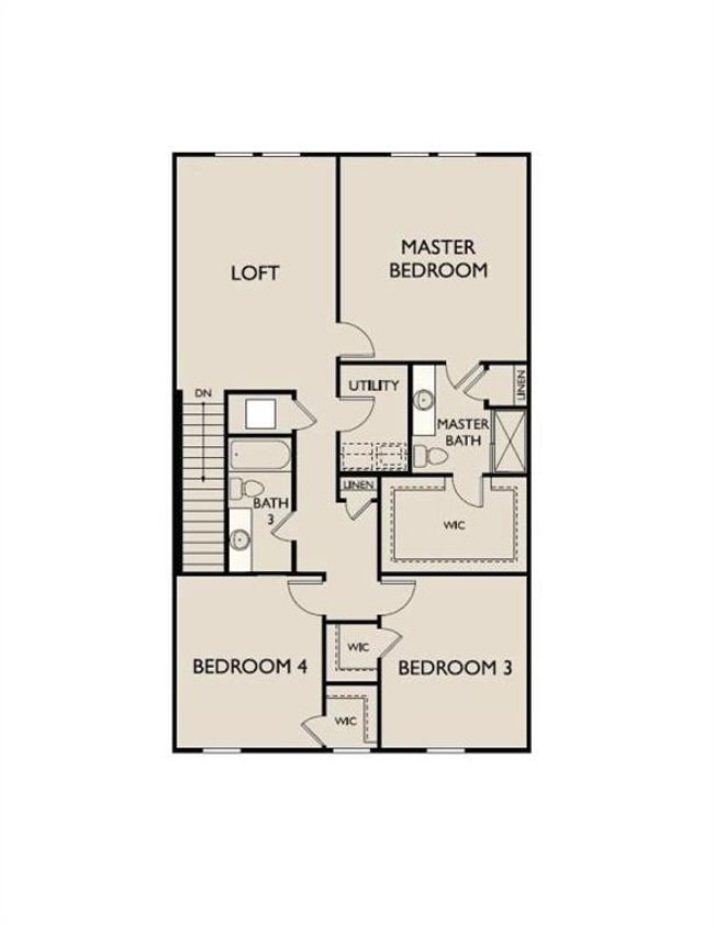 18805 Lucas Michael Way, House other with 4 bedrooms, 3 bathrooms and 2 parking in New Caney TX | Image 31
