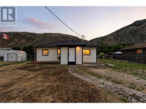 3771 Thompson View, Spences Bridge, BC, V0K2L0 | Card Image