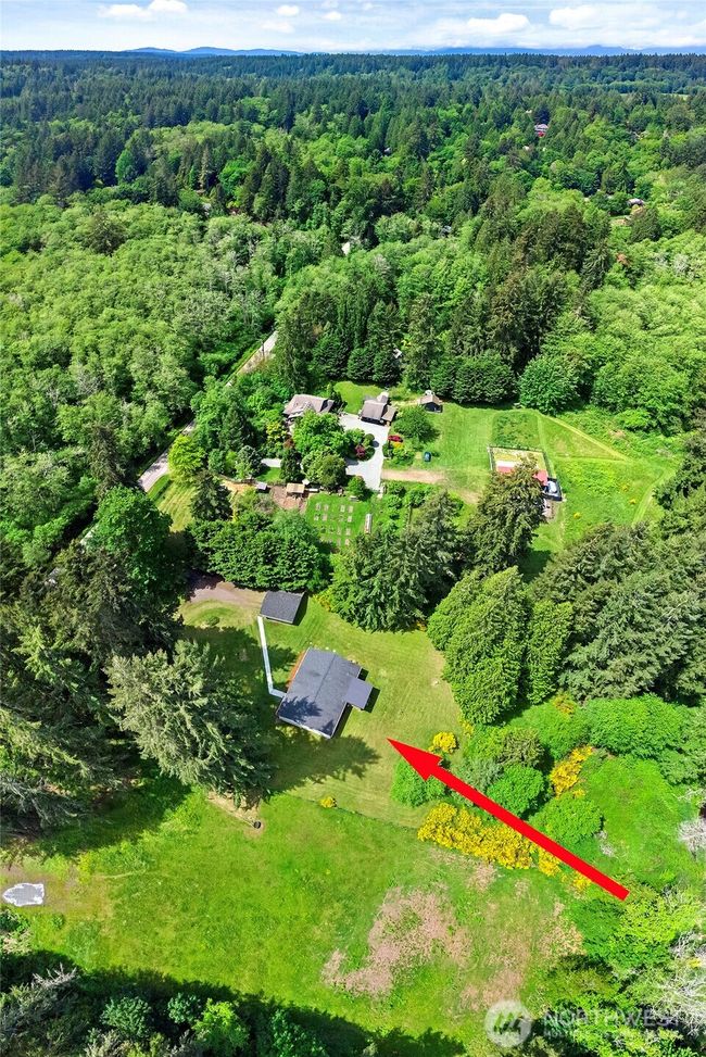 9380 Ne Wardwell Rd, House other with 3 bedrooms, 2 bathrooms and 2 parking in Bainbridge Island WA | Image 26